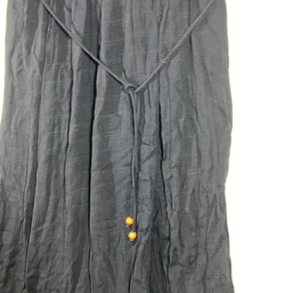 FREE PEOPLE DEVON MAXI DRESS NEW SMALL IN BLACK - Picture 8 of 8